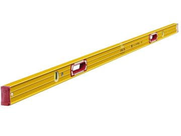shumee STABILA NIVÅ SERIE 196-2, 200 CM, MED HANDTAG - L/SA17209