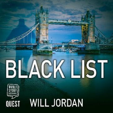 AUDIBOOK Avdio knjiga: "Black List"