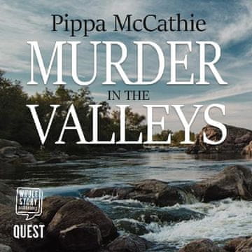 AUDIBOOK Avdio knjiga: "Murder in the Valleys"