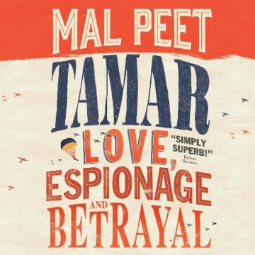 AUDIBOOK Avdio knjiga: "Tamar"