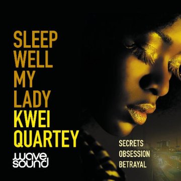 AUDIBOOK Avdio knjiga: "Sleep Well, My Lady"