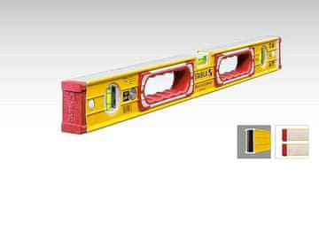 shumee STABILA NIVÅ SERIE 196-2, 61 CM, MED HANDTAG - L/SA15233