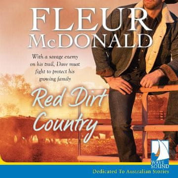 AUDIBOOK Avdio knjiga: "Red Dirt Country"