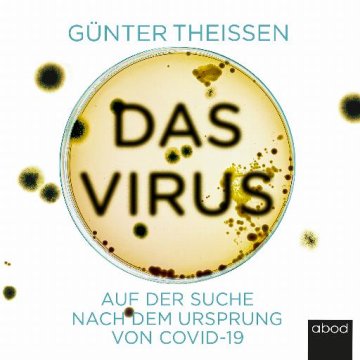 AUDIBOOK Avdio knjiga: "Das Virus"