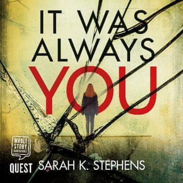 AUDIBOOK Avdio knjiga: "It Was Always You"