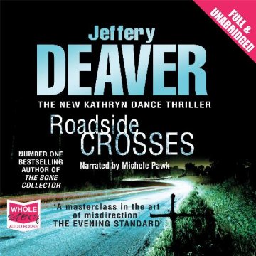AUDIBOOK Avdio knjiga: "Roadside Crosses"