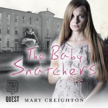 AUDIBOOK Avdio knjiga: "The Baby Snatchers"