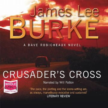 AUDIBOOK Avdio knjiga: "Crusader's Cross"