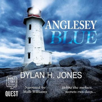 AUDIBOOK Avdio knjiga: "Anglesey Blue"