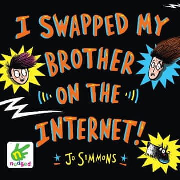 AUDIBOOK Avdio knjiga: "I Swapped My Brother On The Internet"