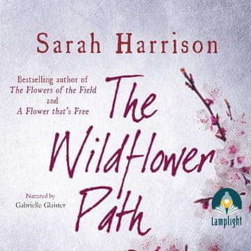 AUDIBOOK Avdio knjiga: "The Wildflower Path"
