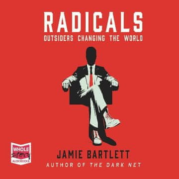 AUDIBOOK Avdio knjiga: "Radicals"