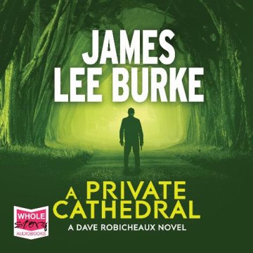 AUDIBOOK Avdio knjiga: "A Private Cathedral"