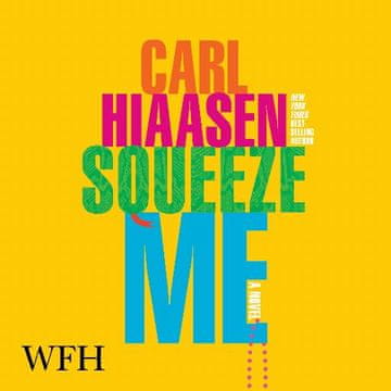 AUDIBOOK Avdio knjiga: "Squeeze Me"