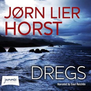 AUDIBOOK Avdio knjiga: "Dregs"