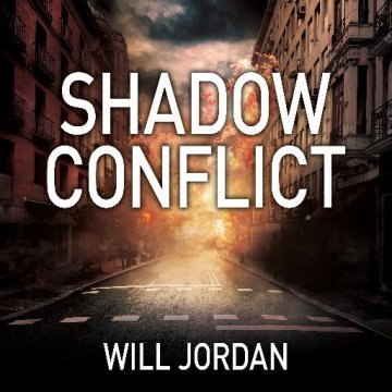 AUDIBOOK Avdio knjiga: "Shadow Conflict"