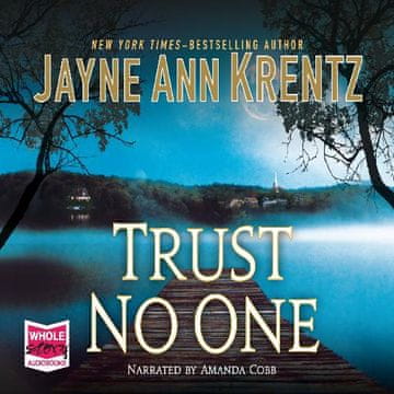 AUDIBOOK Avdio knjiga: "Trust No One"