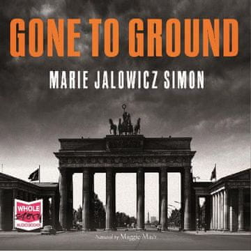 AUDIBOOK Avdio knjiga: "Gone to Ground"