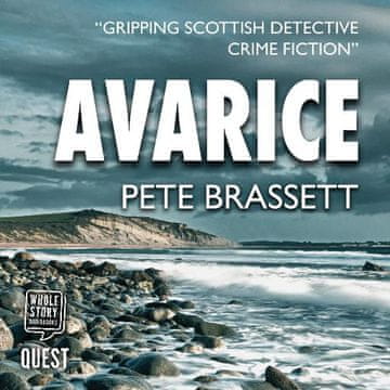 AUDIBOOK Avdio knjiga: "Avarice"