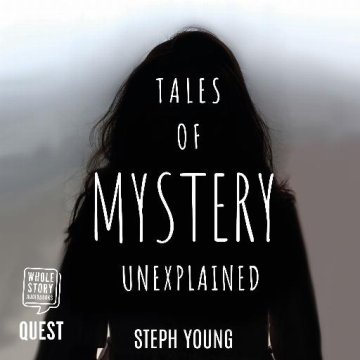 AUDIBOOK Avdio knjiga: "Tales of Mystery Unexplained"