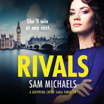 AUDIBOOK Avdio knjiga: "Rivals"