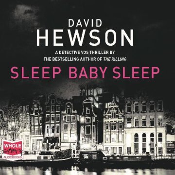 AUDIBOOK Avdio knjiga: "Sleep Baby Sleep"