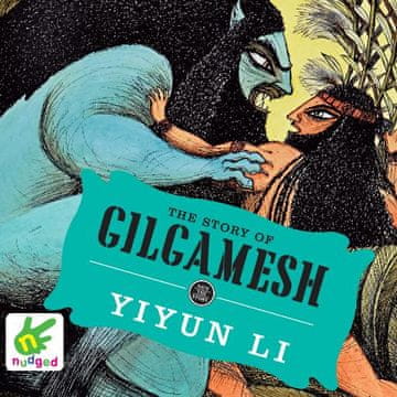 AUDIBOOK Avdio knjiga: "The Story of Gilgamesh"
