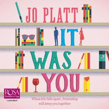 AUDIBOOK Avdio knjiga: "It Was You"
