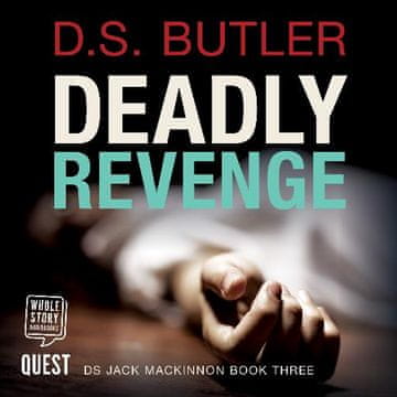 AUDIBOOK Avdio knjiga: "Deadly Revenge"