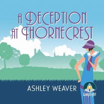AUDIBOOK Avdio knjiga: "A Deception at Thornecrest"