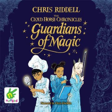 AUDIBOOK Avdio knjiga: "Guardians of Magic"