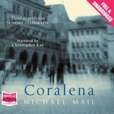 AUDIBOOK Avdio knjiga: "Coralena"