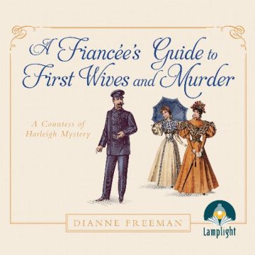 AUDIBOOK Avdio knjiga: "A Fiancée's Guide to First Wives and Murder"