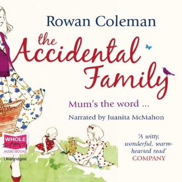 AUDIBOOK Avdio knjiga: "The Accidental Family"
