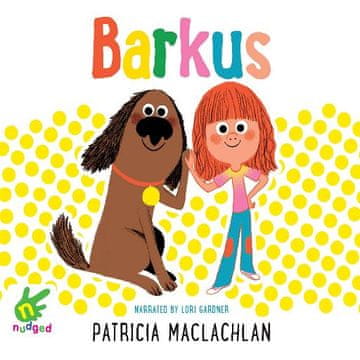 AUDIBOOK Avdio knjiga: "Barkus"
