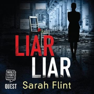 AUDIBOOK Avdio knjiga: "Liar Liar"