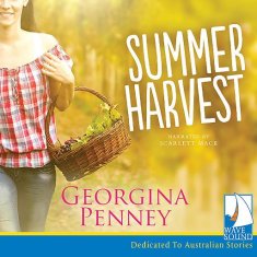 AUDIBOOK Avdio knjiga: "Summer Harvest"