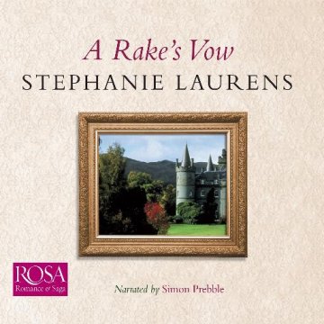 AUDIBOOK Avdio knjiga: "A Rake's Vow"