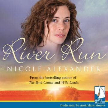 AUDIBOOK Avdio knjiga: "River Run"