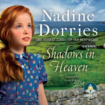 AUDIBOOK Avdio knjiga: "Shadows in Heaven"
