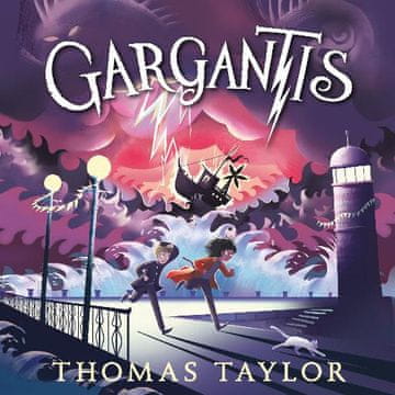 AUDIBOOK Avdio knjiga: "Gargantis"