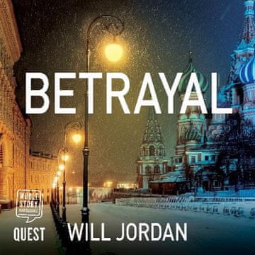 AUDIBOOK Avdio knjiga: "Betrayal"
