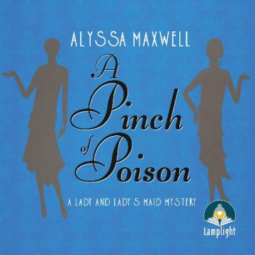 AUDIBOOK Avdio knjiga: "A Pinch of Poison"