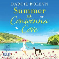 AUDIBOOK Avdio knjiga: "Summer at Conwenna Cove"