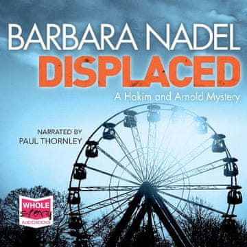 AUDIBOOK Avdio knjiga: "Displaced"