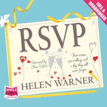 AUDIBOOK Avdio knjiga: "RSVP"