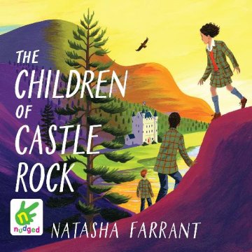 AUDIBOOK Avdio knjiga: "The Children of Castle Rock"