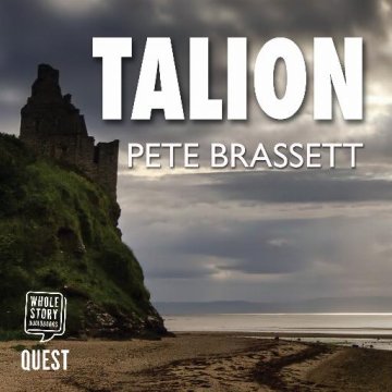 AUDIBOOK Avdio knjiga: "Talion: a Scandinavian noir murder mystery set in Scotland"