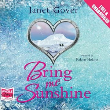 AUDIBOOK Avdio knjiga: "Bring Me Sunshine"