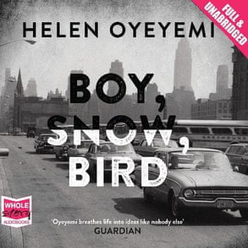 AUDIBOOK Avdio knjiga: "Boy, Snow, Bird"